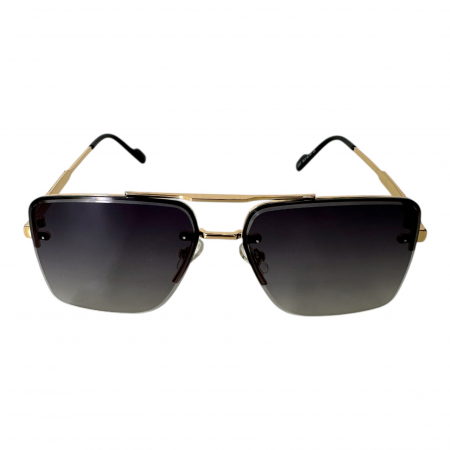 Ochelari de soare - Ochelari de soare bărbați, cu filtru de protecție UV 400, cu toc cadou, OSB62