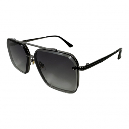 Ochelari de soare bărbați, cu filtru de protecție UV 400, cu toc cadou, OSB63 [5]