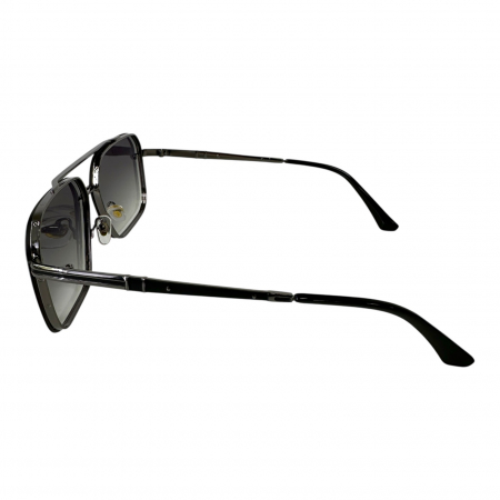 Ochelari de soare bărbați, cu filtru de protecție UV 400, cu toc cadou, OSB63 [2]