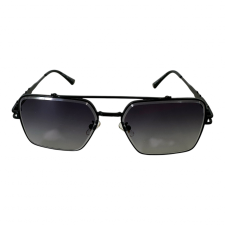 Ochelari de soare bărbați, cu filtru de protecție UV 400, cu toc cadou, OSB65 [1]