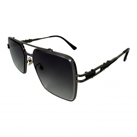 Ochelari de soare bărbați, cu filtru de protecție UV 400, cu toc cadou, OSB64 [5]