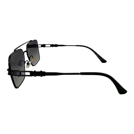 Ochelari de soare bărbați, cu filtru de protecție UV 400, cu toc cadou, OSB65 [2]