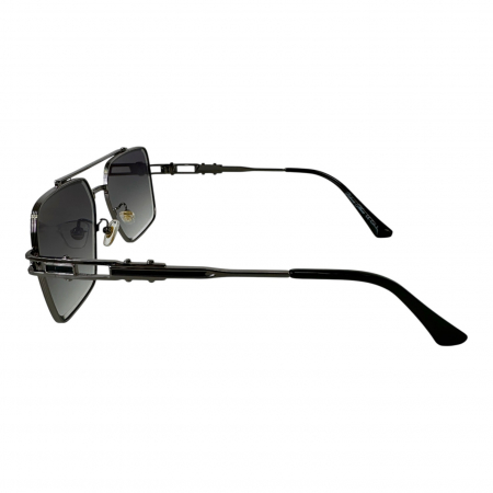 Ochelari de soare - Ochelari de soare bărbați, cu filtru de protecție UV 400, cu toc cadou, OSB64