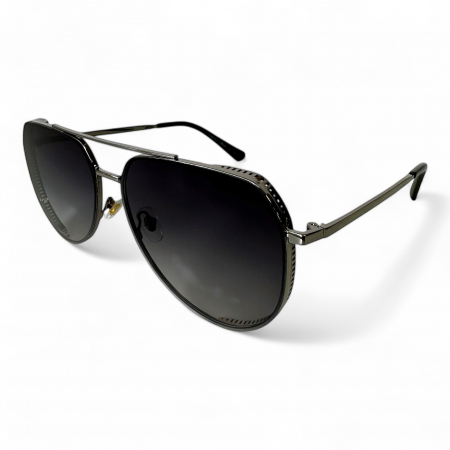 Ochelari de soare - Ochelari de soare bărbați, cu filtru de protecție UV 400, cu toc cadou, OSB66