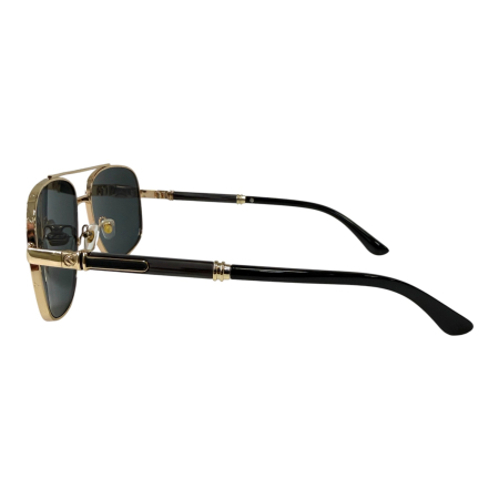 Ochelari de soare - Ochelari de soare bărbați, cu filtru de protecție UV 400, cu toc cadou, OSB73