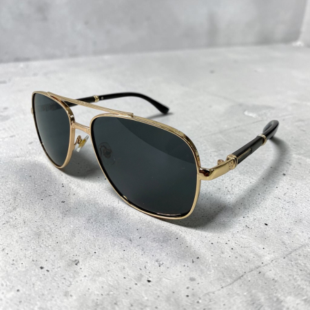 Ochelari de soare - Ochelari de soare bărbați, cu filtru de protecție UV 400, cu toc cadou, OSB73