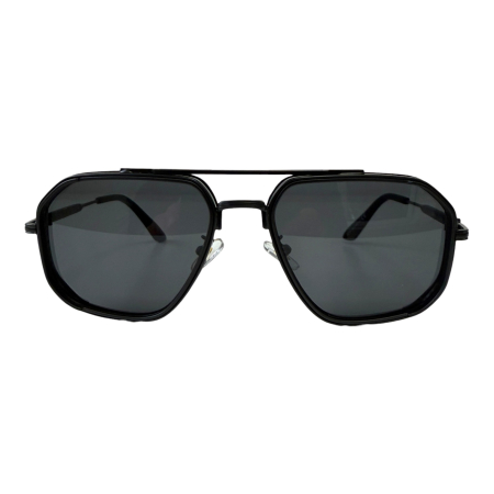 Ochelari de soare bărbați, cu filtru de protecție UV 400, cu toc cadou, OSB75 [3]