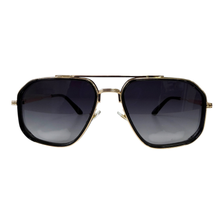 Ochelari de soare - Ochelari de soare bărbați, cu filtru de protecție UV 400, cu toc cadou, OSB76