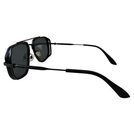 Ochelari de soare bărbați, cu filtru de protecție UV 400, cu toc cadou, OSB75 [4]