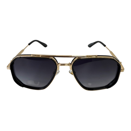 Ochelari de soare - Ochelari de soare bărbați, cu filtru de protecție UV 400, cu toc cadou, OSB76