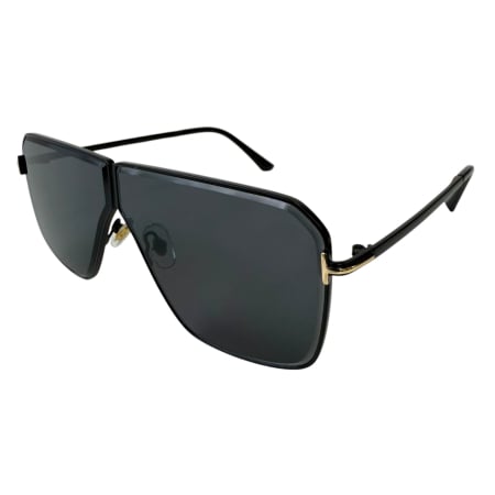 Ochelari de soare - Ochelari de soare bărbați, cu filtru de protecție UV 400, cu toc cadou, OSB77