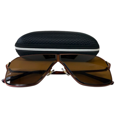 Ochelari de soare bărbați, cu filtru de protecție UV 400, cu toc cadou, OSB78 [5]