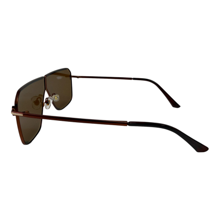 Ochelari de soare bărbați, cu filtru de protecție UV 400, cu toc cadou, OSB78 [4]