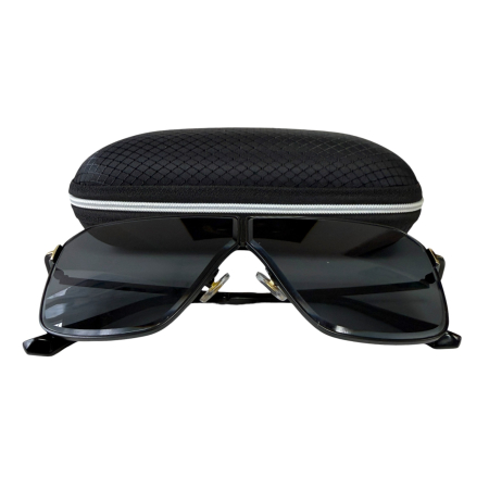 Ochelari de soare bărbați, cu filtru de protecție UV 400, cu toc cadou, OSB77 [5]