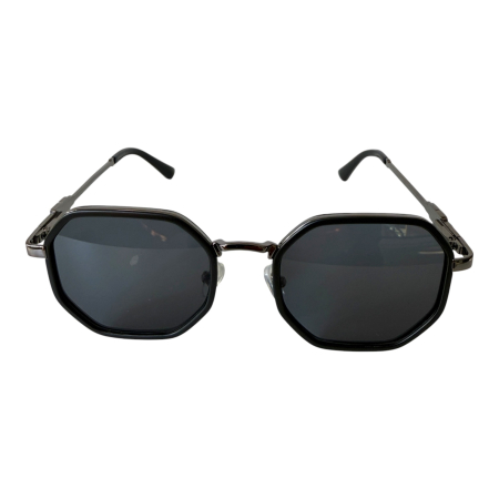 Ochelari de soare - Ochelari de soare unisex, cu filtru de protecție UV 400, cu toc cadou, OSX44