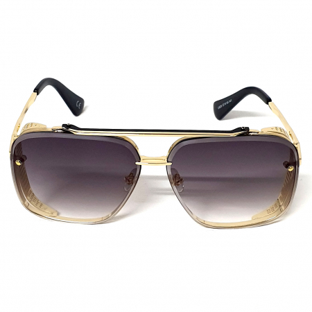 Lifestyle - Ochelari de soare bărbați, polarizați 400 UV, cu toc cadou, OSB04