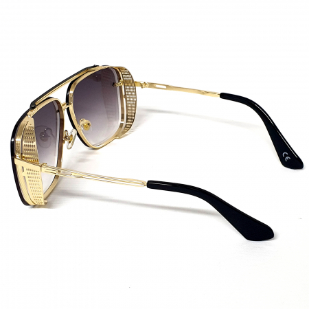 Lifestyle - Ochelari de soare bărbați, polarizați 400 UV, cu toc cadou, OSB04