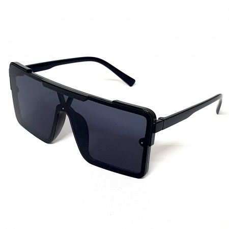 Lifestyle - Ochelari de soare bărbați, cu filtru de protecție UV 400, cu toc cadou, OSB06