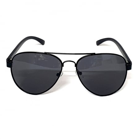 Lifestyle - Ochelari de soare bărbați, cu toc cadou, OSB13