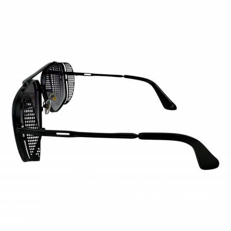 Ochelari de soare bărbați, polarizați 400 UV, cu toc cadou, OSB50 [2]