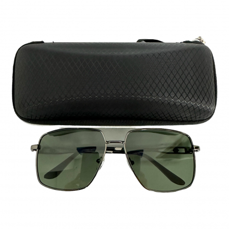 Lifestyle - Ochelari de soare bărbați, polarizați 400 UV, cu toc cadou, OSB53