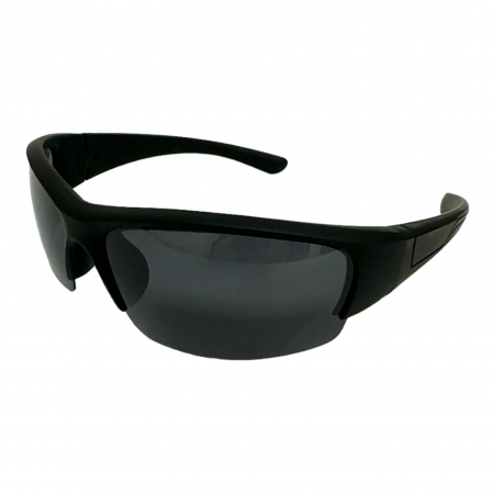 Ochelari de soare - Ochelari de soare bărbați, polarizați 400 UV, cu toc cadou, OSB54