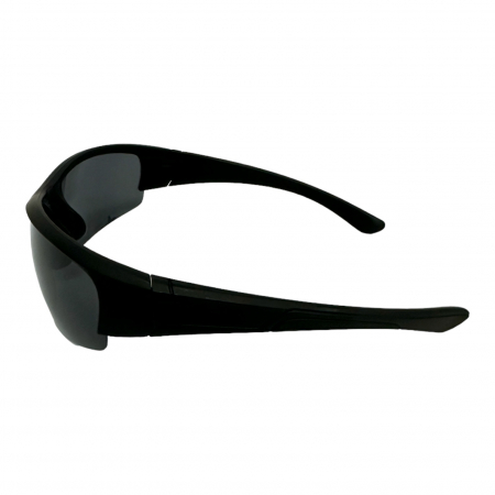 Ochelari de soare - Ochelari de soare bărbați, polarizați 400 UV, cu toc cadou, OSB54