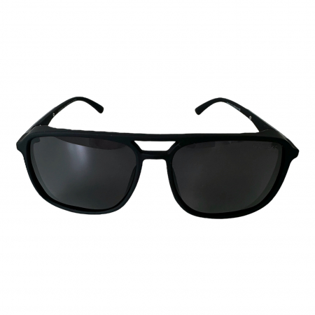 Ochelari de soare - Ochelari de soare bărbați, polarizați 400 UV, cu toc cadou, OSB61