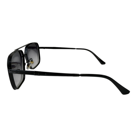 Ochelari de soare - Ochelari de soare bărbați, cu filtru de protecție UV 400, cu toc cadou, OSB72