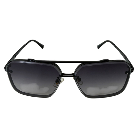 Ochelari de soare - Ochelari de soare bărbați, cu filtru de protecție UV 400, cu toc cadou, OSB72