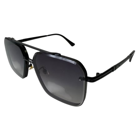 Ochelari de soare - Ochelari de soare bărbați, cu filtru de protecție UV 400, cu toc cadou, OSB72