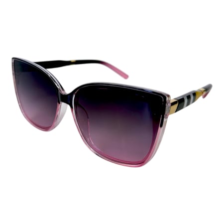 Ochelari de soare - Ochelari de soare damă, cu filtru de protecție UV 400, cu toc cadou, OSD06