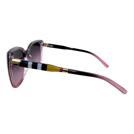 Ochelari de soare - Ochelari de soare damă, cu filtru de protecție UV 400, cu toc cadou, OSD06