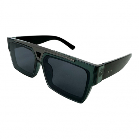 Ochelari de soare - Ochelari de soare damă, cu filtru de protecție UV 400, cu toc cadou, OSD77