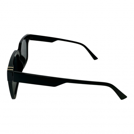 Ochelari de soare - Ochelari de soare damă, cu filtru de protecție UV 400, cu toc cadou, OSD74
