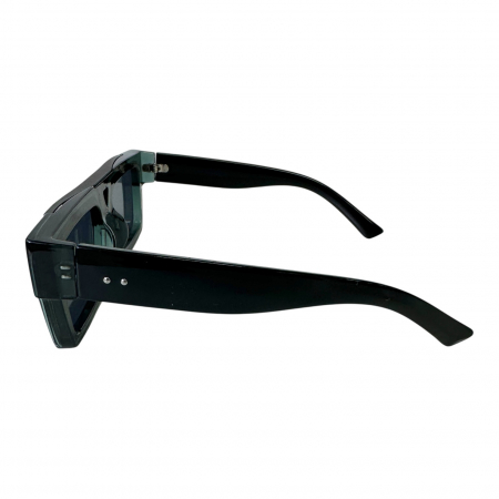 Ochelari de soare - Ochelari de soare damă, cu filtru de protecție UV 400, cu toc cadou, OSD77