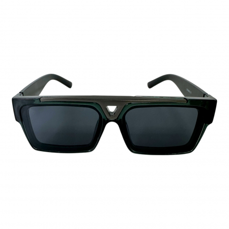 Ochelari de soare - Ochelari de soare damă, cu filtru de protecție UV 400, cu toc cadou, OSD77
