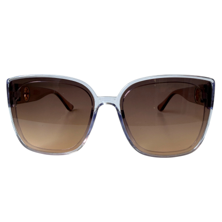 Ochelari de soare damă, cu filtru de protecție UV 400, cu toc cadou, OSD104 [2]