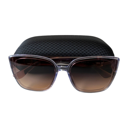 Ochelari de soare damă, cu filtru de protecție UV 400, cu toc cadou, OSD104 [4]