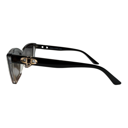 Ochelari de soare damă, cu filtru de protecție UV 400, cu toc cadou, OSD106 [13]