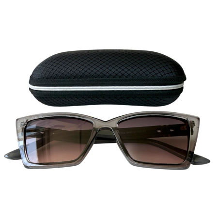 Ochelari de soare damă, cu filtru de protecție UV 400, cu toc cadou, OSD106 [19]