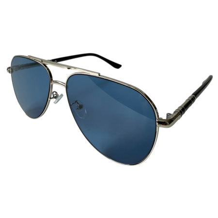 Ochelari de soare - Ochelari de soare bărbați, cu filtru de protecție UV 400, cu toc cadou, OSB67