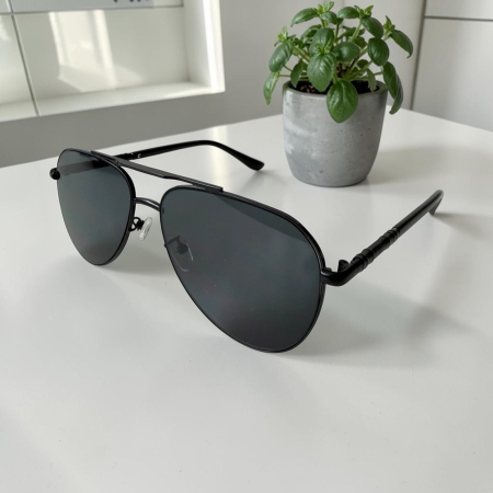 Ochelari de soare bărbați, cu filtru de protecție UV 400, cu toc cadou, OSB69 [3]