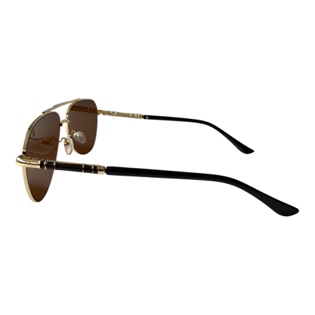 Ochelari de soare bărbați, cu filtru de protecție UV 400, cu toc cadou, OSB68 [4]