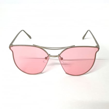 Lifestyle - Ochelari de soare damă, cu filtru de protecție UV 400, cu toc cadou, OSD28