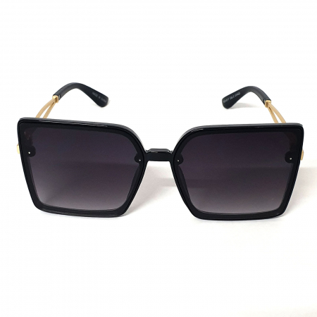 Lifestyle - Ochelari de soare damă, cu filtru de protecție UV 400, cu toc cadou, OSD32