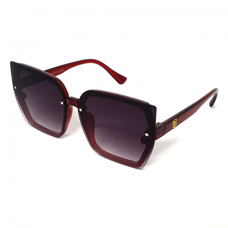 Lifestyle - Ochelari de soare damă, cu filtru de protecție UV 400, cu toc cadou, OSD35