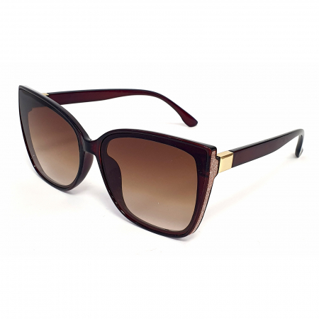 Ochelari de soare damă, cu filtru de protecție UV 400, cu toc cadou, OSD46 [0]