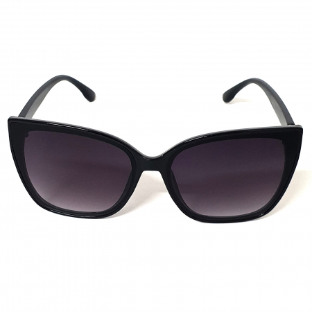 Ochelari de soare - Ochelari de soare damă, cu filtru de protecție UV 400, cu toc cadou, OSD36