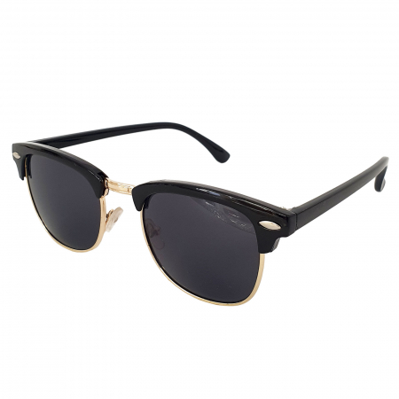 Ochelari de soare - Ochelari de soare damă, cu filtru de protecție UV 400, cu toc cadou, OSD38